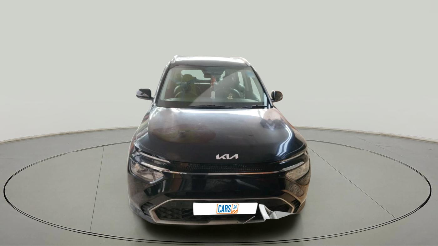 2022 KIA CARENS PRESTIGE PLUS 1.4 PETROL 7 STR, Petrol, Manual, 51,155 km, exterior