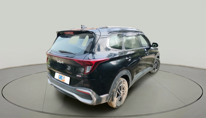 2022 KIA CARENS PRESTIGE PLUS 1.4 PETROL 7 STR, Petrol, Manual, 51,155 km, exterior