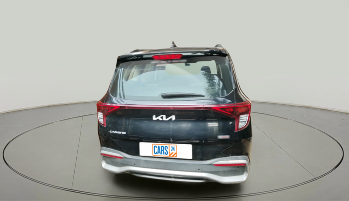 2022 KIA CARENS PRESTIGE PLUS 1.4 PETROL 7 STR, Petrol, Manual, 51,155 km, exterior