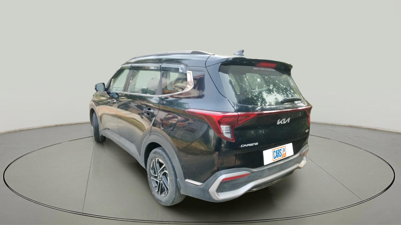 2022 KIA CARENS PRESTIGE PLUS 1.4 PETROL 7 STR, Petrol, Manual, 51,155 km, exterior