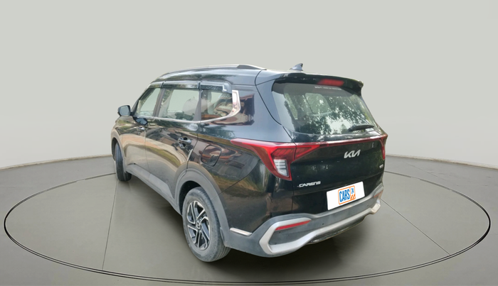 2022 KIA CARENS PRESTIGE PLUS 1.4 PETROL 7 STR, Petrol, Manual, 51,155 km, exterior