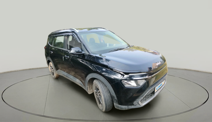 2022 KIA CARENS PRESTIGE PLUS 1.4 PETROL 7 STR, Petrol, Manual, 51,155 km, exterior