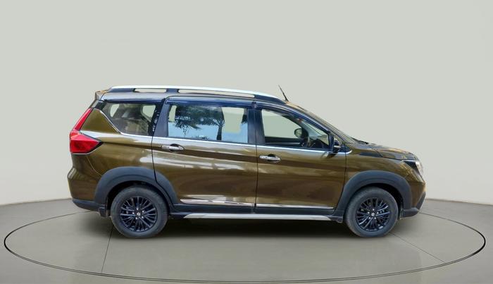 2019 Maruti XL6 ALPHA MT, Petrol, Manual, 33,934 km, exterior