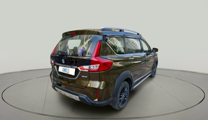 2019 Maruti XL6 ALPHA MT, Petrol, Manual, 33,934 km, exterior