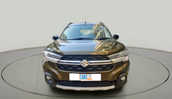 2019 Maruti XL6 ALPHA MT, Petrol, Manual, 33,934 km, exterior