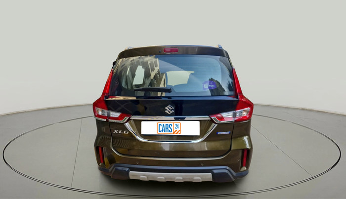 2019 Maruti XL6 ALPHA MT, Petrol, Manual, 33,934 km, exterior