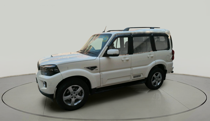 2021 Mahindra Scorpio S11 2WD, Diesel, Manual, 93,455 km, exterior