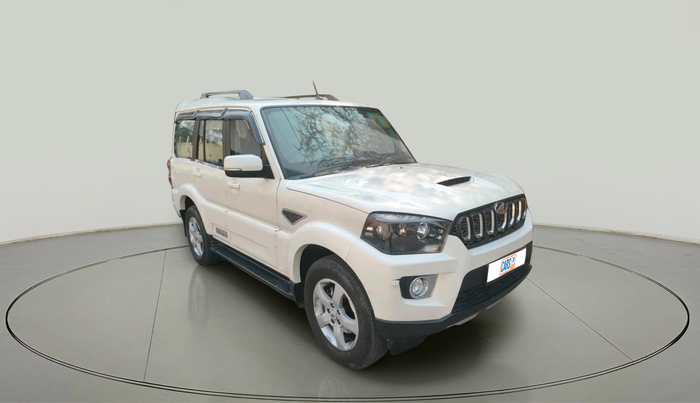 2021 Mahindra Scorpio S11 2WD, Diesel, Manual, 93,455 km, exterior