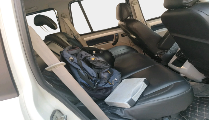 2021 Mahindra Scorpio S11 2WD, Diesel, Manual, 93,455 km, interior