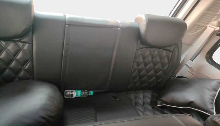 2021 Mahindra Scorpio S11 2WD, Diesel, Manual, 93,455 km, interior