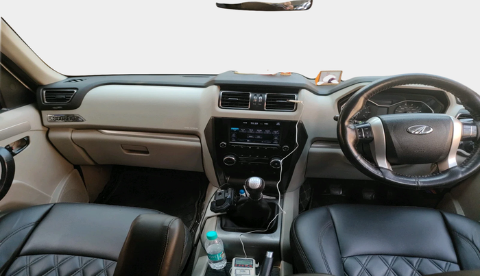 2021 Mahindra Scorpio S11 2WD, Diesel, Manual, 93,455 km, interior