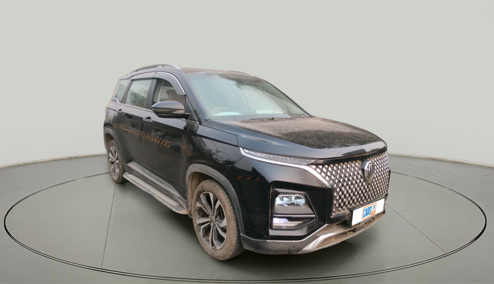 2025 MG HECTOR PLUS SHARP PRO 1.5 PETROL TURBO CVT 7 STR, Petrol, Automatic, 14,619 km, exterior