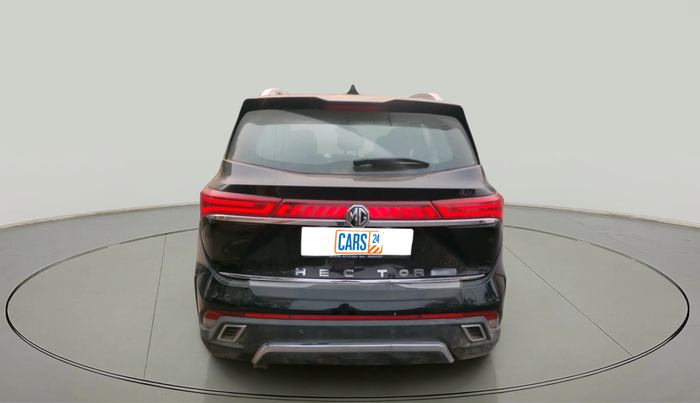 2025 MG HECTOR PLUS SHARP PRO 1.5 PETROL TURBO CVT 7 STR, Petrol, Automatic, 14,619 km, exterior