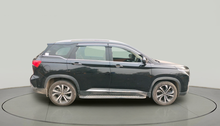 2025 MG HECTOR PLUS SHARP PRO 1.5 PETROL TURBO CVT 7 STR, Petrol, Automatic, 14,619 km, exterior