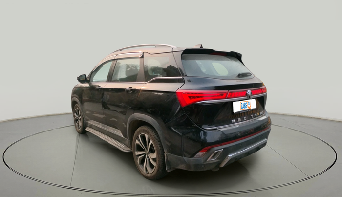 2025 MG HECTOR PLUS SHARP PRO 1.5 PETROL TURBO CVT 7 STR, Petrol, Automatic, 14,619 km, exterior