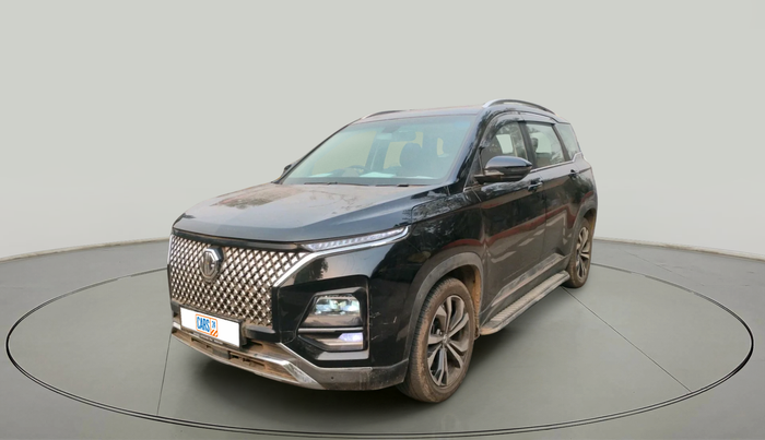 2025 MG HECTOR PLUS SHARP PRO 1.5 PETROL TURBO CVT 7 STR, Petrol, Automatic, 14,619 km, exterior