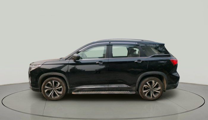 2025 MG HECTOR PLUS SHARP PRO 1.5 PETROL TURBO CVT 7 STR, Petrol, Automatic, 14,619 km, exterior