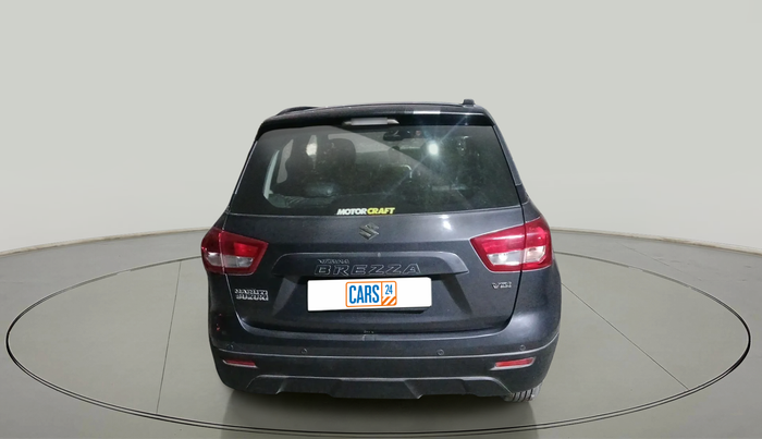 2017 Maruti Vitara Brezza VDI (O), Diesel, Manual, 1,01,501 km, exterior