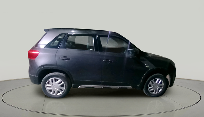 2017 Maruti Vitara Brezza VDI (O), Diesel, Manual, 1,01,501 km, exterior