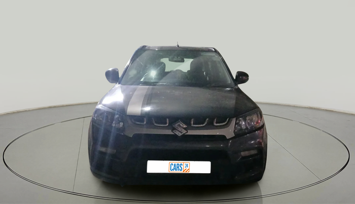 2017 Maruti Vitara Brezza VDI (O), Diesel, Manual, 1,01,501 km, exterior