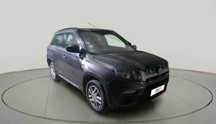 2017 Maruti Vitara Brezza VDI (O), Diesel, Manual, 1,01,501 km, exterior