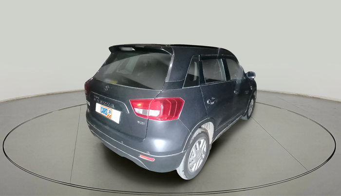 2017 Maruti Vitara Brezza VDI (O), Diesel, Manual, 1,01,501 km, exterior