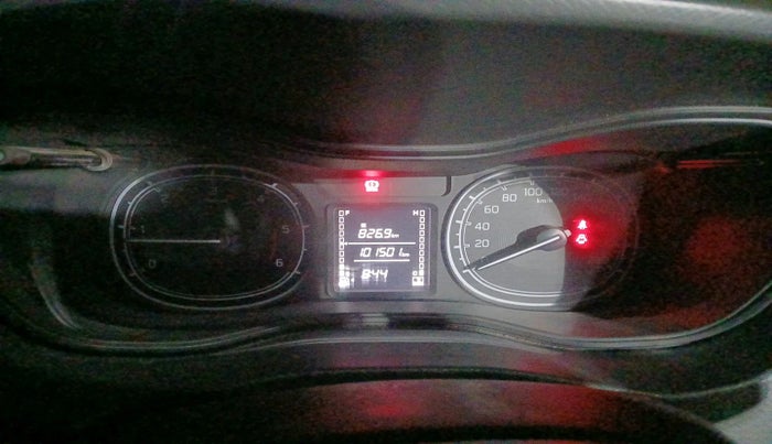 2017 Maruti Vitara Brezza VDI (O), Diesel, Manual, 1,01,501 km, interior