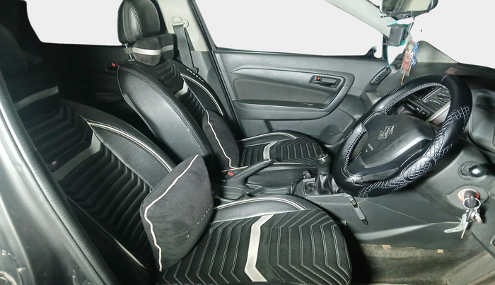 2017 Maruti Vitara Brezza VDI (O), Diesel, Manual, 1,01,501 km, interior