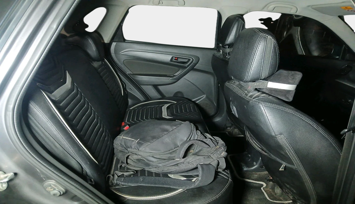 2017 Maruti Vitara Brezza VDI (O), Diesel, Manual, 1,01,501 km, interior