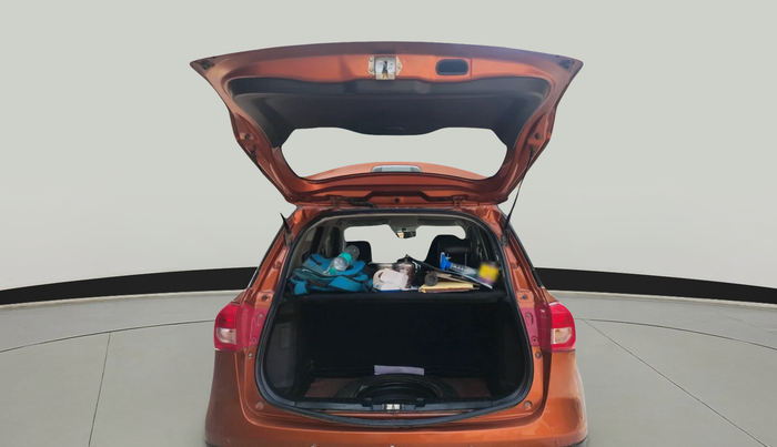 2019 Maruti Vitara Brezza VDI AMT, Diesel, Automatic, 35,476 km, exterior