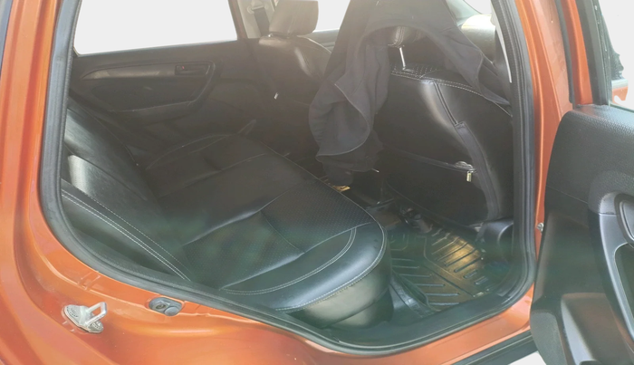 2019 Maruti Vitara Brezza VDI AMT, Diesel, Automatic, 35,476 km, interior