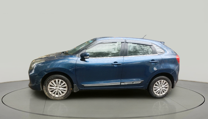 2019 Maruti Baleno DELTA PETROL 1.2, Petrol, Manual, 44,619 km, exterior