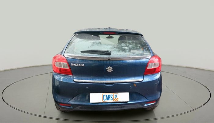 2019 Maruti Baleno DELTA PETROL 1.2, Petrol, Manual, 44,619 km, exterior