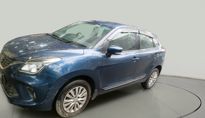 2019 Maruti Baleno DELTA PETROL 1.2, Petrol, Manual, 44,619 km, exterior