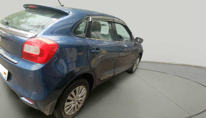 2019 Maruti Baleno DELTA PETROL 1.2, Petrol, Manual, 44,619 km, exterior