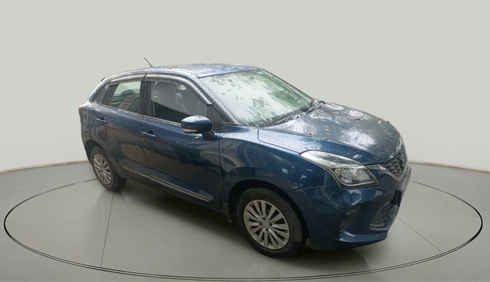 2019 Maruti Baleno DELTA PETROL 1.2, Petrol, Manual, 44,619 km, exterior