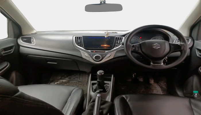 2019 Maruti Baleno DELTA PETROL 1.2, Petrol, Manual, 44,619 km, interior