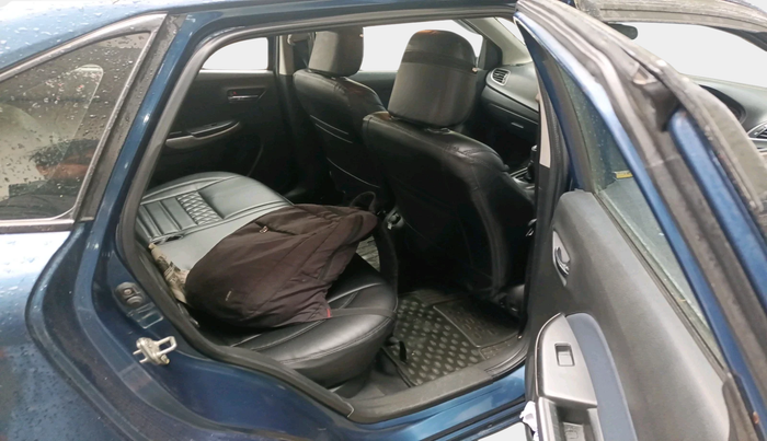 2019 Maruti Baleno DELTA PETROL 1.2, Petrol, Manual, 44,619 km, interior