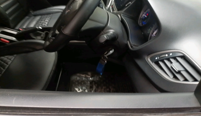 2019 Maruti Baleno DELTA PETROL 1.2, Petrol, Manual, 44,619 km, interior