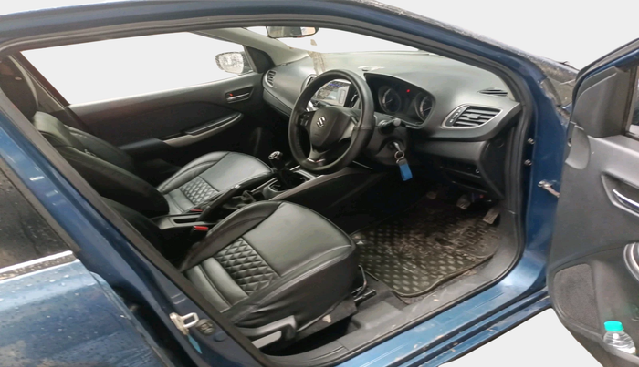2019 Maruti Baleno DELTA PETROL 1.2, Petrol, Manual, 44,619 km, interior
