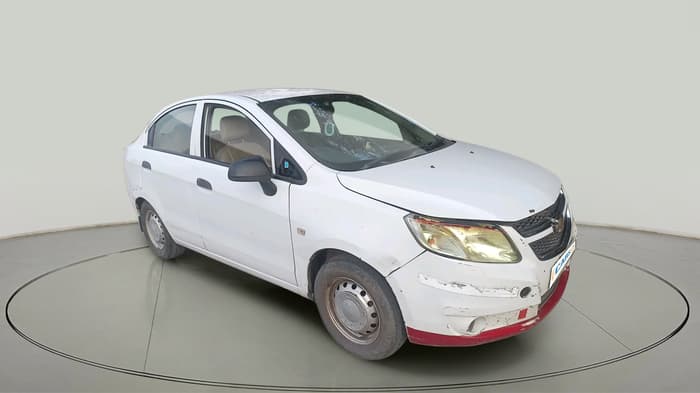 2016 Chevrolet Sail 1.2 BASE, Petrol, Manual, 1,15,900 km, exterior
