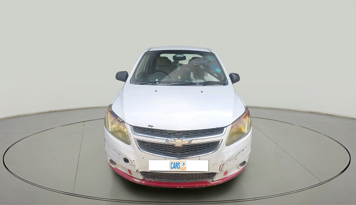 2016 Chevrolet Sail 1.2 BASE, Petrol, Manual, 1,15,818 km, exterior