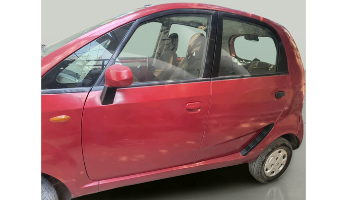2016 Tata Nano TWIST XTA, Petrol, Automatic, 27,988 km, exterior