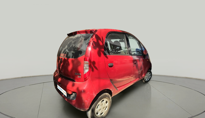 2016 Tata Nano TWIST XTA, Petrol, Automatic, 27,988 km, exterior