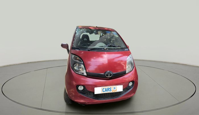 2016 Tata Nano TWIST XTA, Petrol, Automatic, 27,988 km, exterior