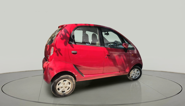 2016 Tata Nano TWIST XTA, Petrol, Automatic, 27,988 km, exterior
