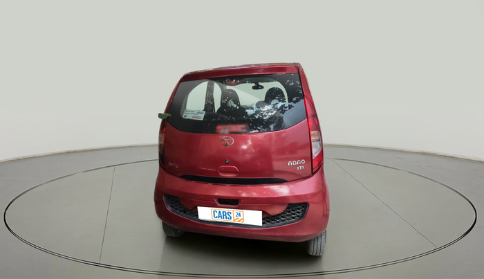 2016 Tata Nano TWIST XTA, Petrol, Automatic, 27,988 km, exterior