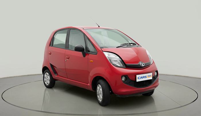 2016 Tata Nano TWIST XTA, Petrol, Automatic, 27,988 km, exterior