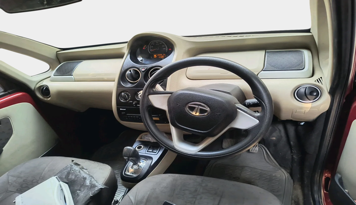 2016 Tata Nano TWIST XTA, Petrol, Automatic, 27,988 km, interior