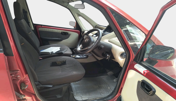 2016 Tata Nano TWIST XTA, Petrol, Automatic, 27,988 km, interior